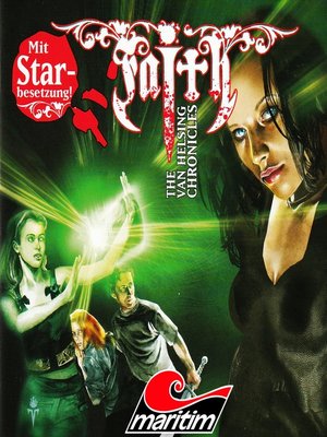 cover image of Faith--The Van Helsing Chronicles, Folge 5